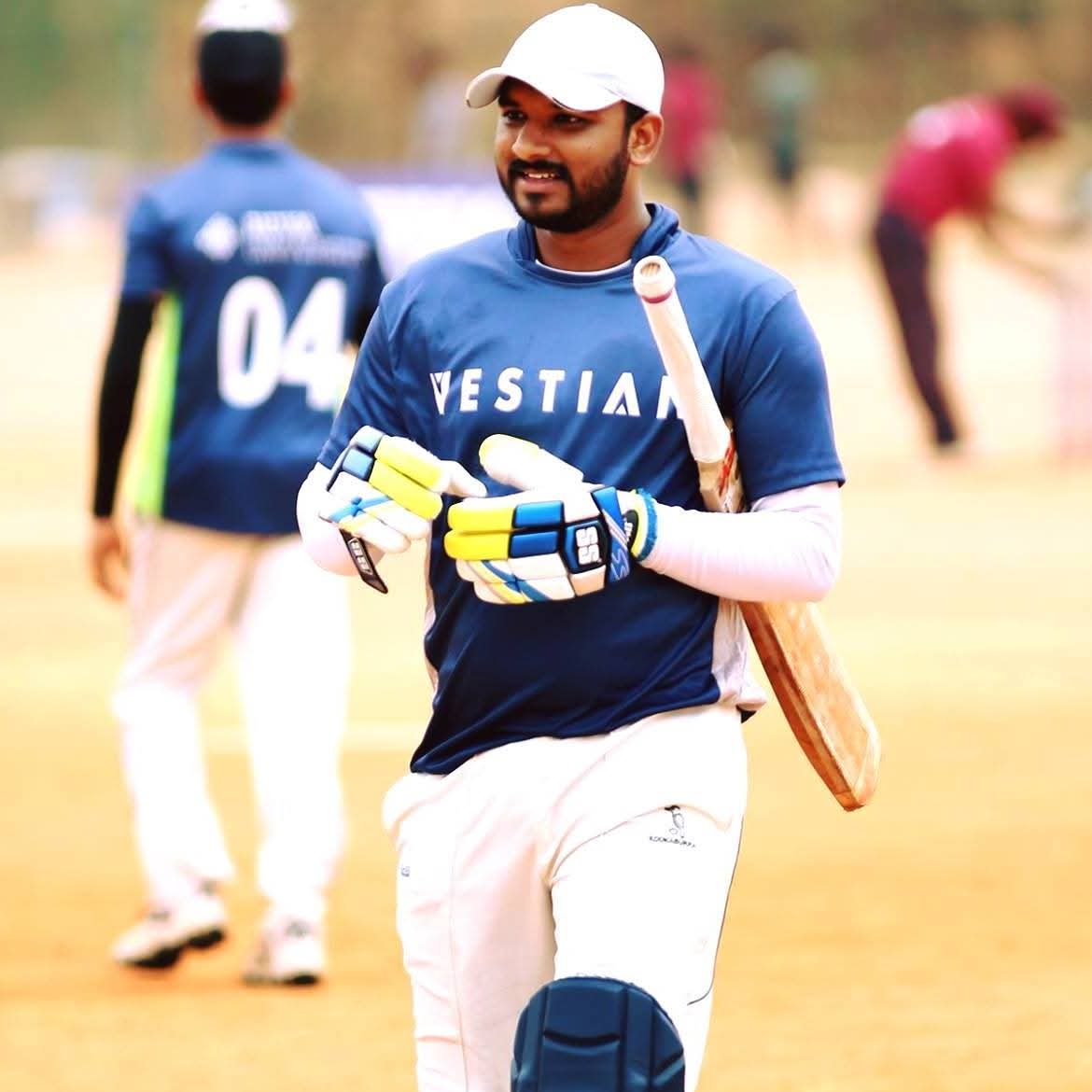 Mr. Anish John